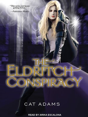 The Eldritch Conspiracy - Audiobook